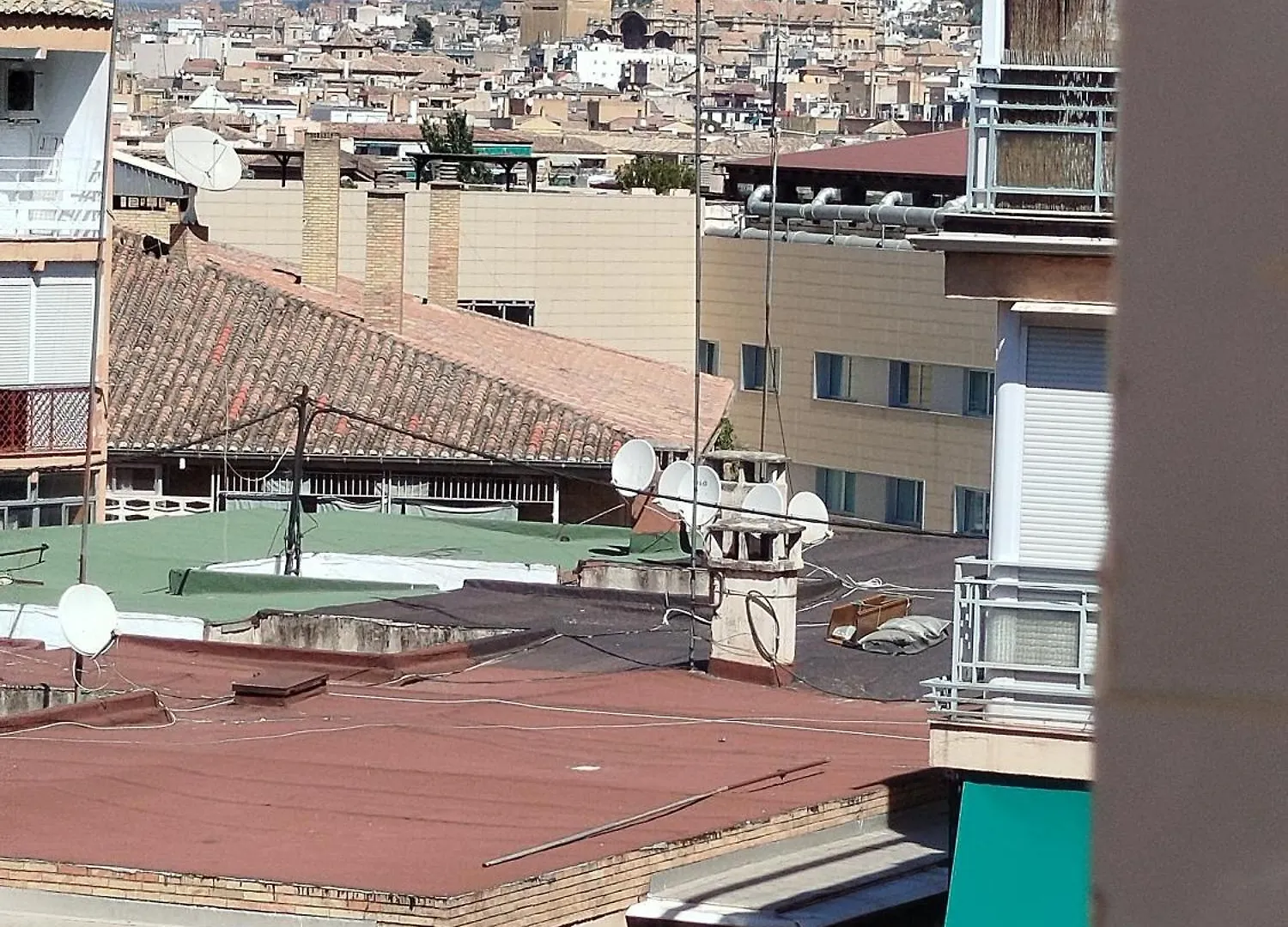 Bellalona Apartment Granada